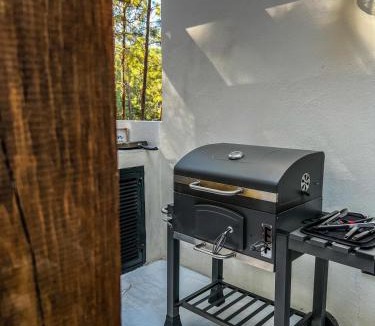 Mazamitla Other | Glamping, Sauna, Jacuzzi en Mazamitla