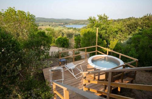 Massa Marittima Other | Glamping Stregaia