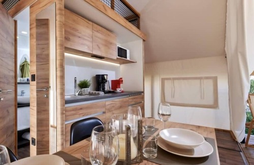 Gulpen Cabin | Glamping tent 4