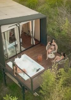 Marinilla Other | Glamping tipo cabaña cerca a Medellín y el Peñol - LUUM By Roots Rentals