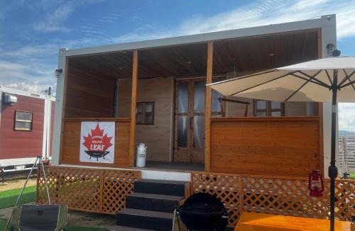 Mashiki Villa | Glamping Village LEAF