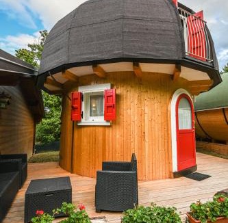 Montecreto Other | Glamping Villaggio Parco Dei Castagni 4 stelle