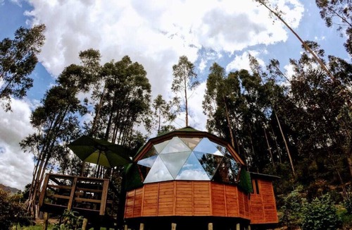 Duitama RV Rental | glamping with jacuzzi