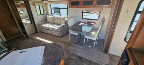 Wisbech House | Glamping with Llamas