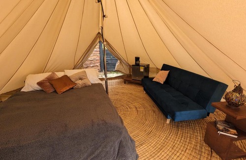 Toca Ski Chalet | Glamping Yerbabuena