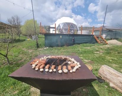 Mihaesti Other | GlampingDenis Igloo