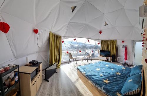 Mihaesti Other | GlampingDenis Igloo