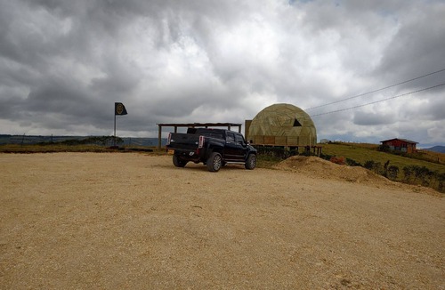Suesca RV Rental | GlampingLand