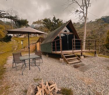 Floridablanca Bed & Breakfast | Glampling Dos Quebradas