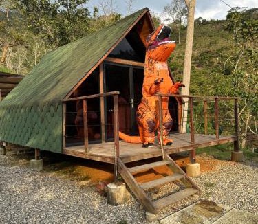 Floridablanca Bed & Breakfast | Glampling Dos Quebradas