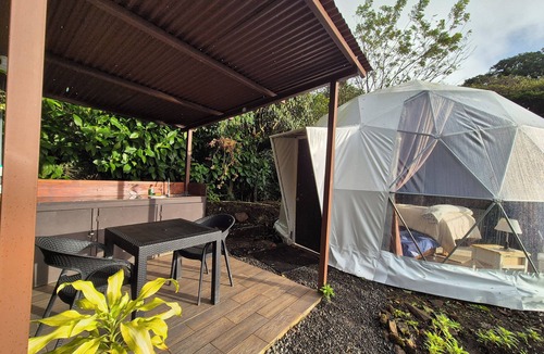 Monteverde Ski Chalet | Glampling Nubes de Monteverde