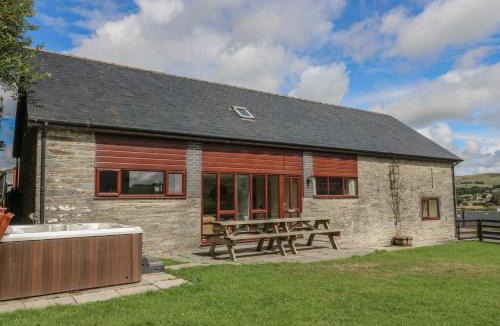 St Harmon House | Glanyrafon