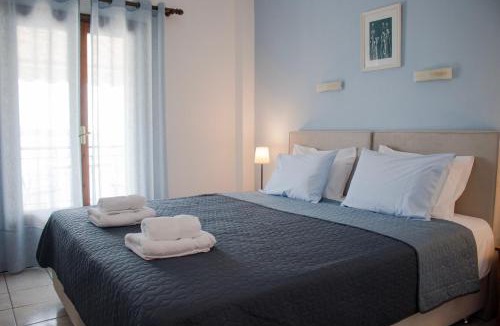 Neos Marmaras Hotel | Glaros Blue