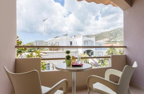 Palaiochora Hotel | Glaros Hotel
