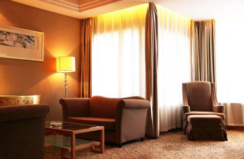Banqiao Hotel | Glarun Jinling Hotel