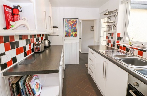 Garn Fadryn Cottage | Glascoed