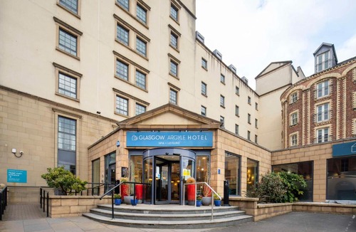 City Centre Glasgow Hotel | Glasgow Argyle Hotel, BW Signature Collection