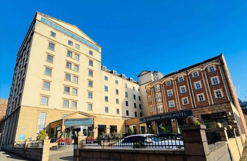 City Centre Glasgow Hotel | Glasgow Argyle Hotel, BW Signature Collection