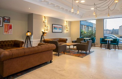 City Centre Glasgow Hotel | Glasgow Argyle Hotel, BW Signature Collection
