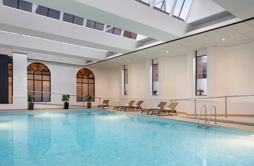City Centre Glasgow Hotel | Glasgow Marriott Hotel