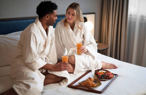 City Centre Glasgow Hotel | Glasgow Marriott Hotel