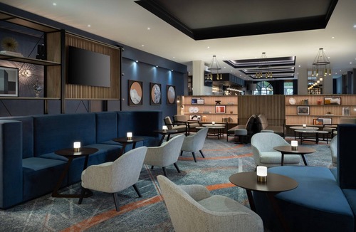 City Centre Glasgow Hotel | Glasgow Marriott Hotel