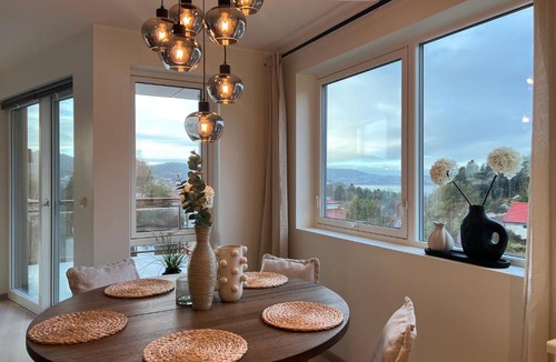Asane Apartment | Glaskaråsen