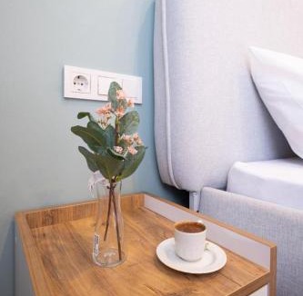 Emin Sinan Hostel | Glass hostel