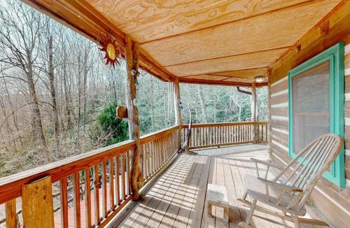 Fairview House | Glass Mountain Treehouse