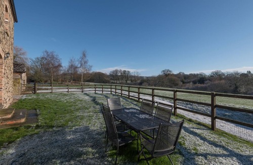 Caynham Cottage | Glebe Barn