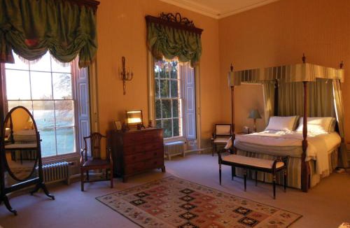 Redmile Bed & Breakfast | Glebe House Muston