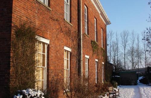 Redmile Bed & Breakfast | Glebe House Muston