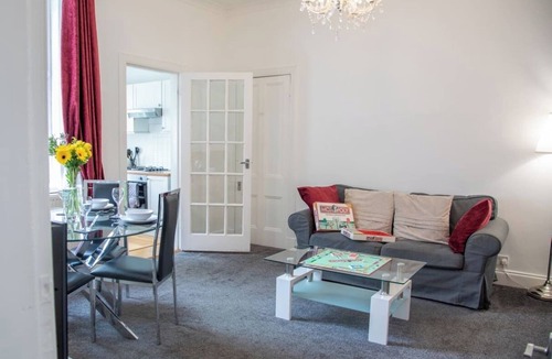 Levenmouth Apartment | Glebe Street Apartment