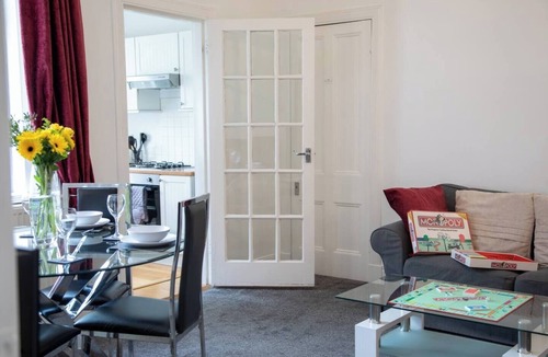 Levenmouth Apartment | Glebe Street Apartment