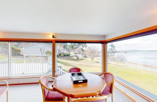 Lopez Island House | Gleeson's Bay House