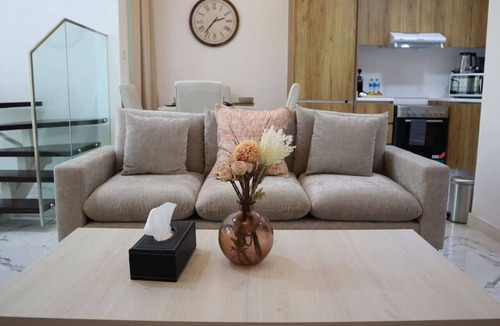 Masdar City Apartment | Glen 2BR Duplex Masdar city
