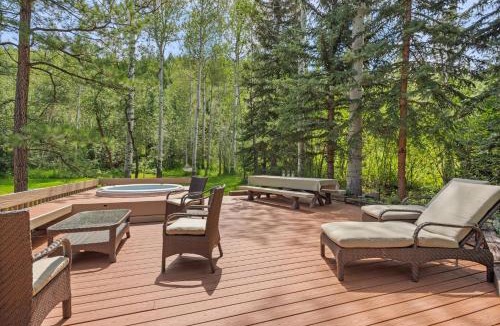 Aspen House | Glen Eagle Drive Home
