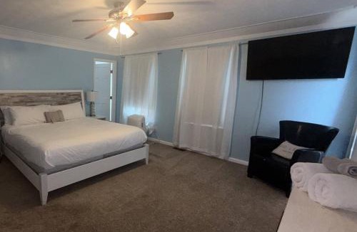 Gleneagle Apartment | Glen Eagle Kingfisher Suite