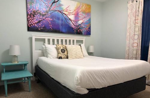Gleneagle Apartment | Glen Eagle Kingfisher Suite
