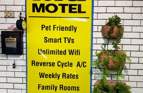 Glen Innes Hotel | Glen Innes Lodge Motel