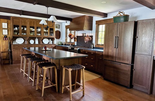 Empire Cottage | Glen Lake waterfront classic cottage chef kitchen sleeps 12. multi generational.
