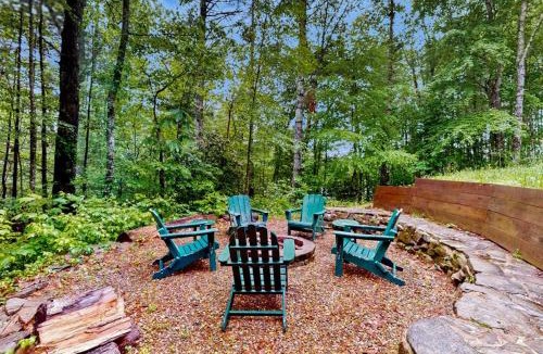 Cullowhee House | Glen Laurel Cabin