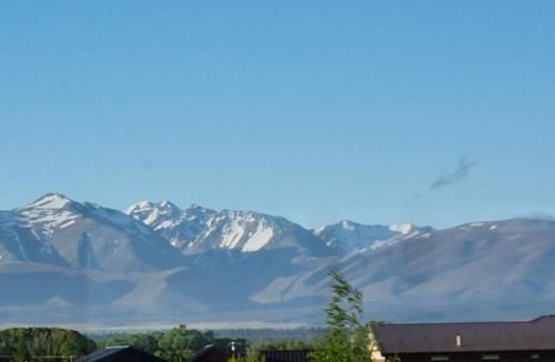 Ben Ohau Apartment | Glen View Escape