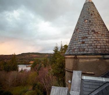 Oban Hotel | Glencruitten House