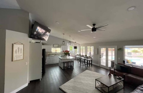 Deer Valley House | Glendale Escape Private Pool & Charming Patio