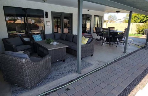Deer Valley House | Glendale Escape Private Pool & Charming Patio