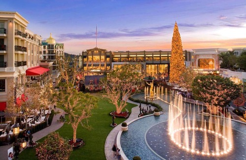 Pacific - Edison Apartment | Glendale Luxury Penthouse