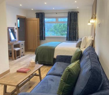 Colbost Bed & Breakfast | Glendale View