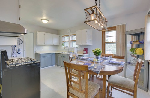 Glendive Cottage | Glendive Getaway w/Yellowstone River Access!
