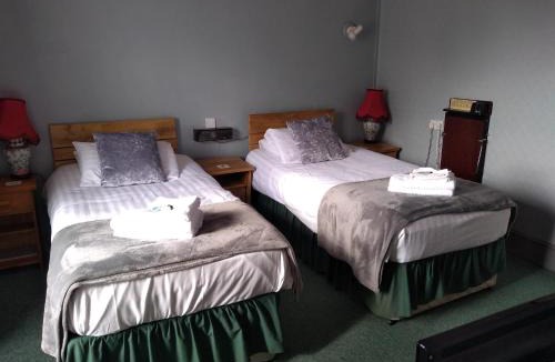 Goodwick Hotel | Glendower Hotel